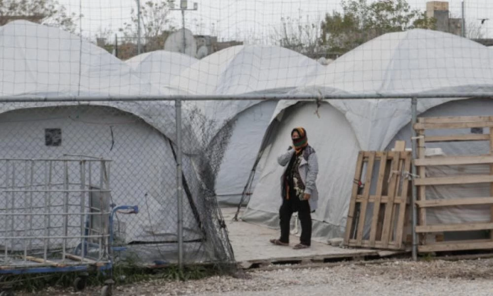 ΕΟΔΥ: Χωρίς υγειονομικό προσωπικό μένουν οι δομές προσφύγων